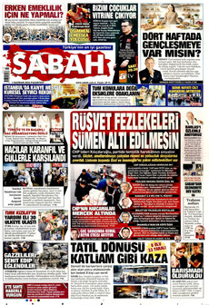 sabah Gazetesi