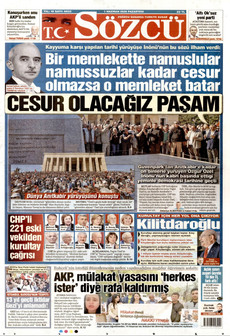 sozcu Gazetesi