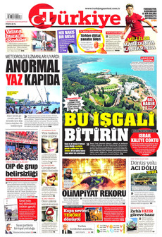 turkiye-gazetesi Gazetesi
