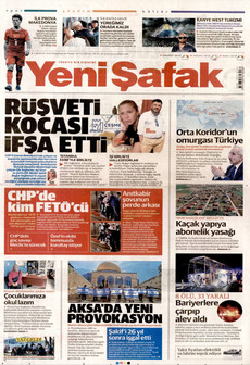 yeni-safak Gazetesi