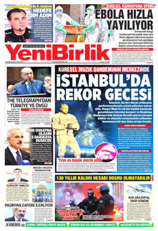 yenibirlik Gazetesi