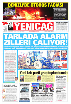 yenicag Gazetesi