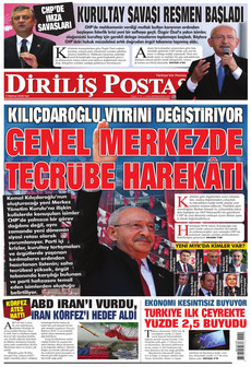 dirilis-postasi Gazetesi