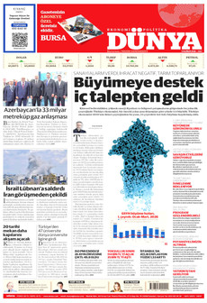 dunya Gazetesi