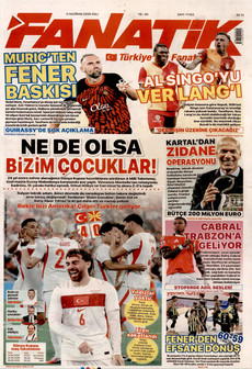 fanatik Gazetesi