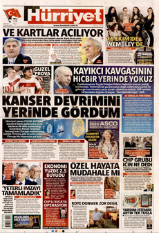 hurriyet Gazetesi