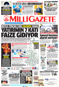 Milli Gazete