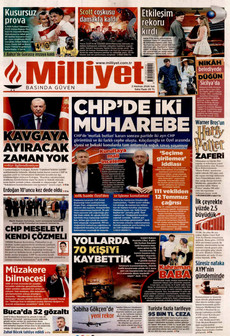 milliyet Gazetesi