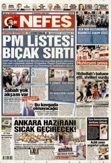 nefes Gazetesi