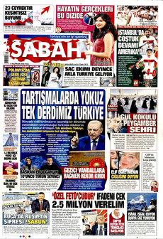 sabah Gazetesi