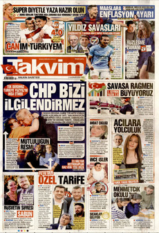 takvim Gazetesi