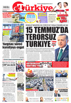 turkiye-gazetesi Gazetesi