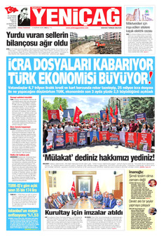 Yeniçağ