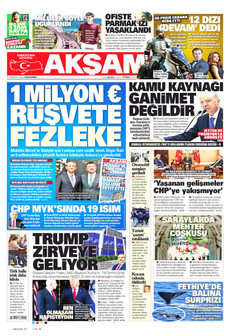 aksam Gazetesi