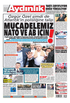 aydinlik-gazetesi Gazetesi