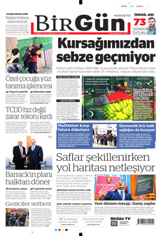 birgun Gazetesi