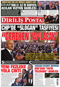 dirilis-postasi Gazetesi