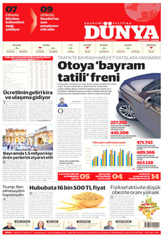 dunya Gazetesi