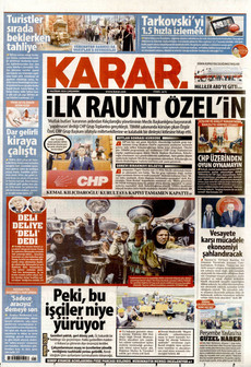 karar Gazetesi