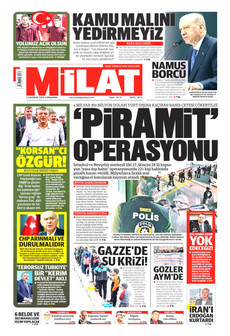 milat Gazetesi