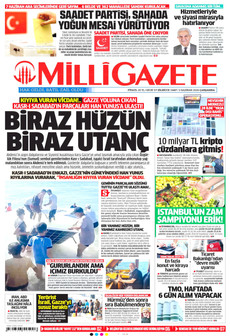 milli-gazete Gazetesi