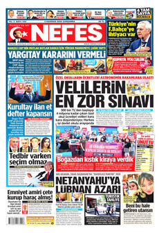 nefes Gazetesi