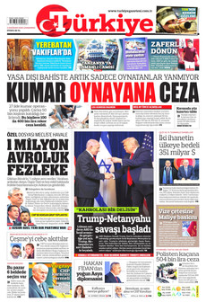 turkiye-gazetesi Gazetesi