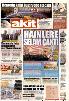 yeni-akit Gazetesi