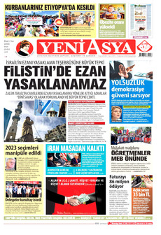 yeni-asya Gazetesi