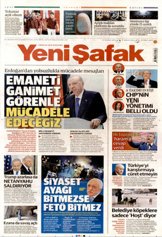 yeni-safak Gazetesi