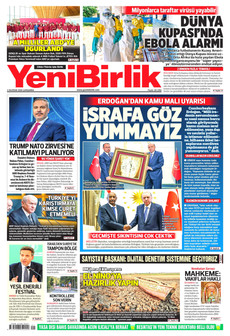 yenibirlik Gazetesi