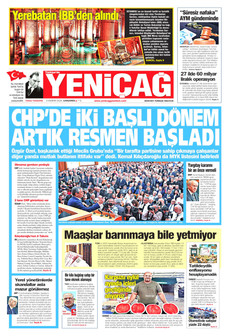 yenicag Gazetesi