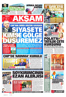 aksam Gazetesi