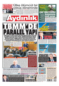 aydinlik-gazetesi Gazetesi