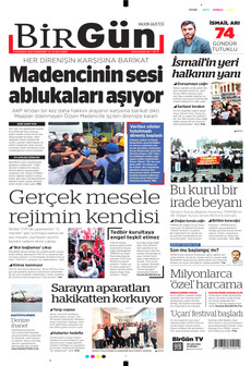 birgun Gazetesi