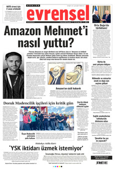evrensel Gazetesi