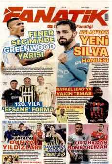 fanatik Gazetesi
