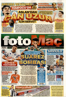 fotomac Gazetesi