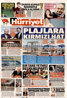 hurriyet Gazetesi