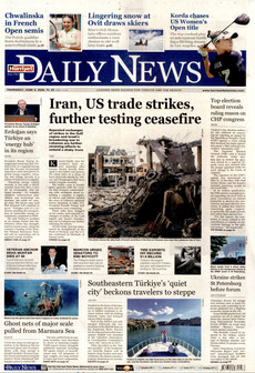 hurriyet-daily-news Gazetesi