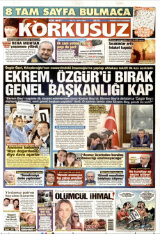 korkusuz Gazetesi