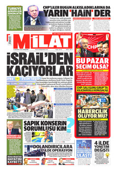 milat Gazetesi