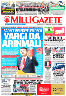 milli-gazete Gazetesi