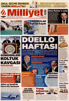milliyet Gazetesi