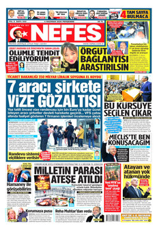 nefes Gazetesi