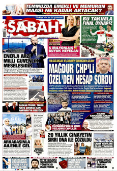 sabah Gazetesi