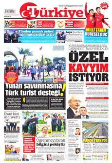 turkiye-gazetesi Gazetesi