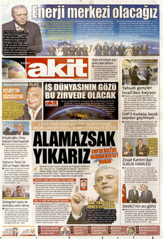 yeni-akit Gazetesi