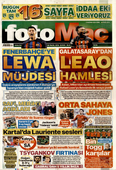 fotomac Gazetesi