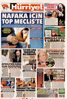 hurriyet Gazetesi